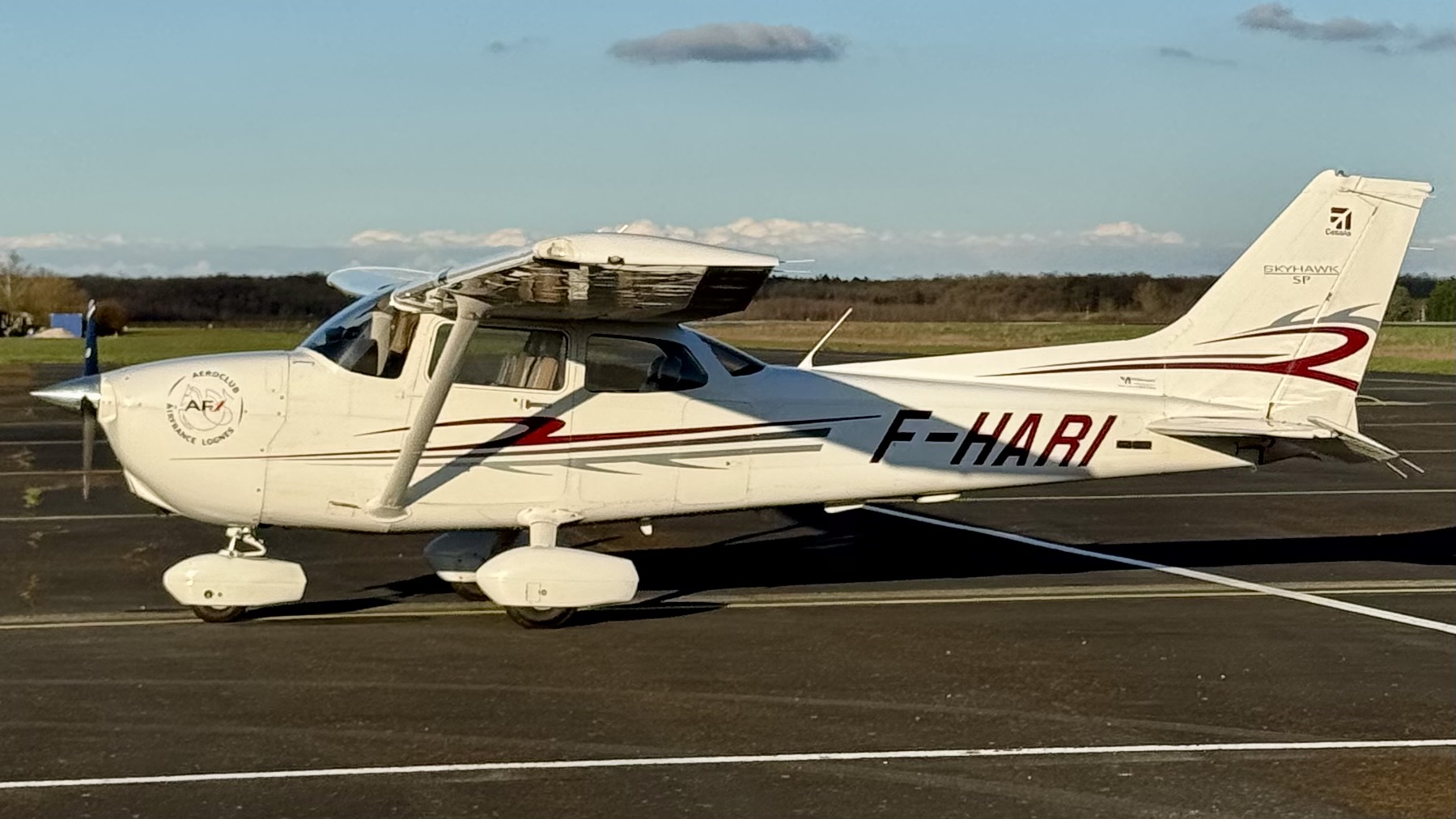 Cessna 172 G1000